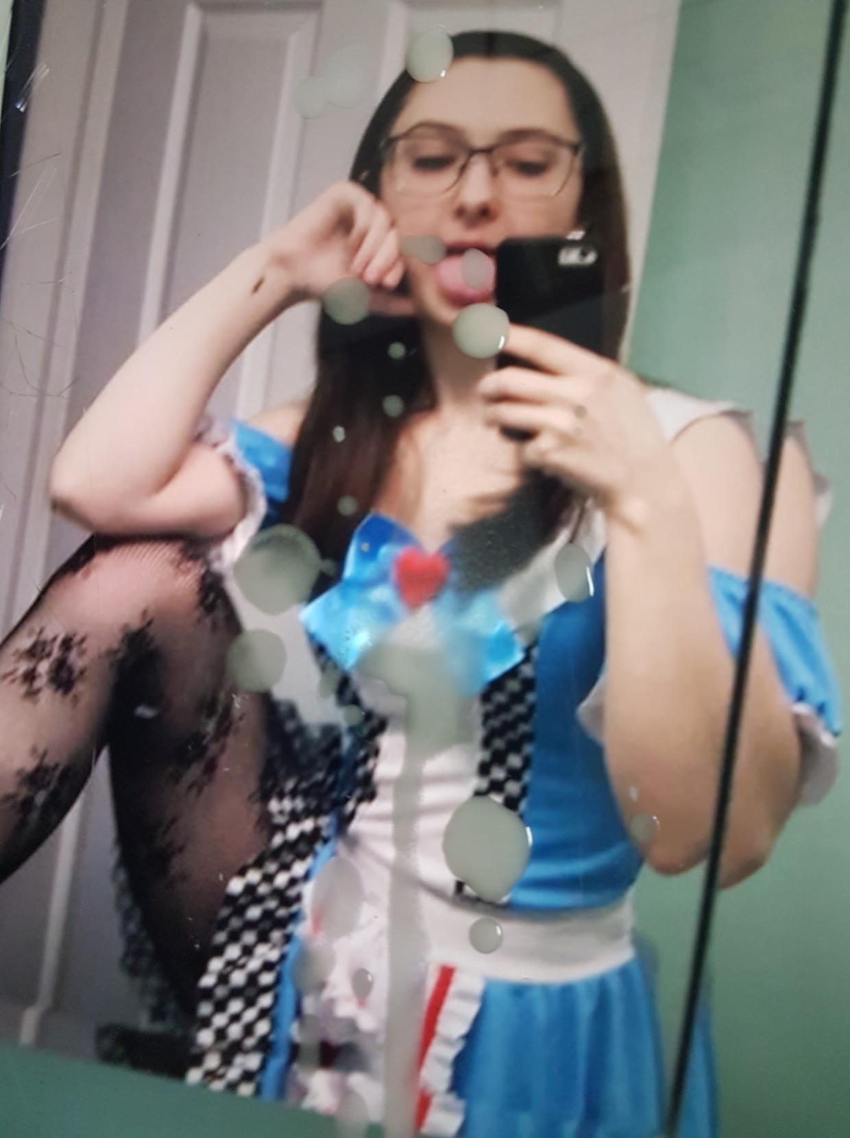 alice got what she was looking for