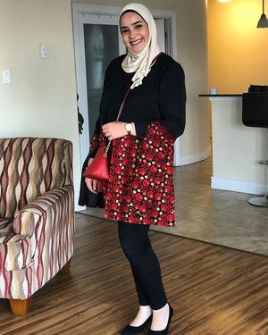 hijab cutie