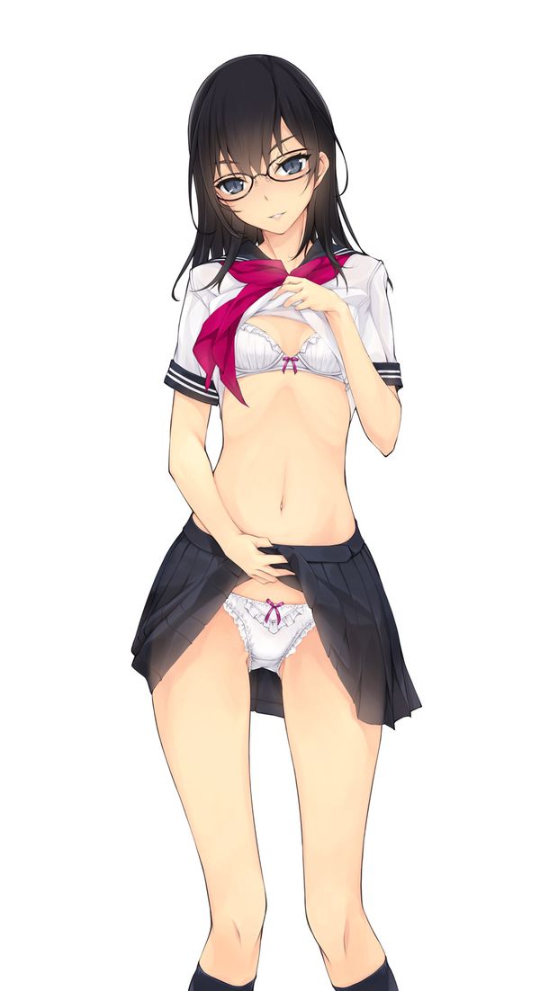 schoolgirls