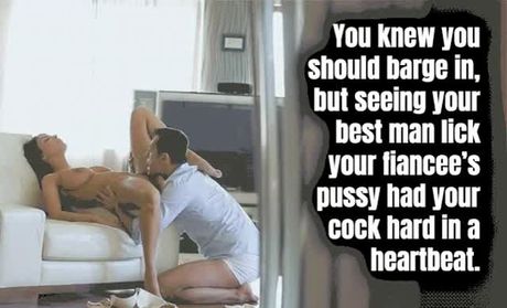 We still had 2 weeks before our wedding day