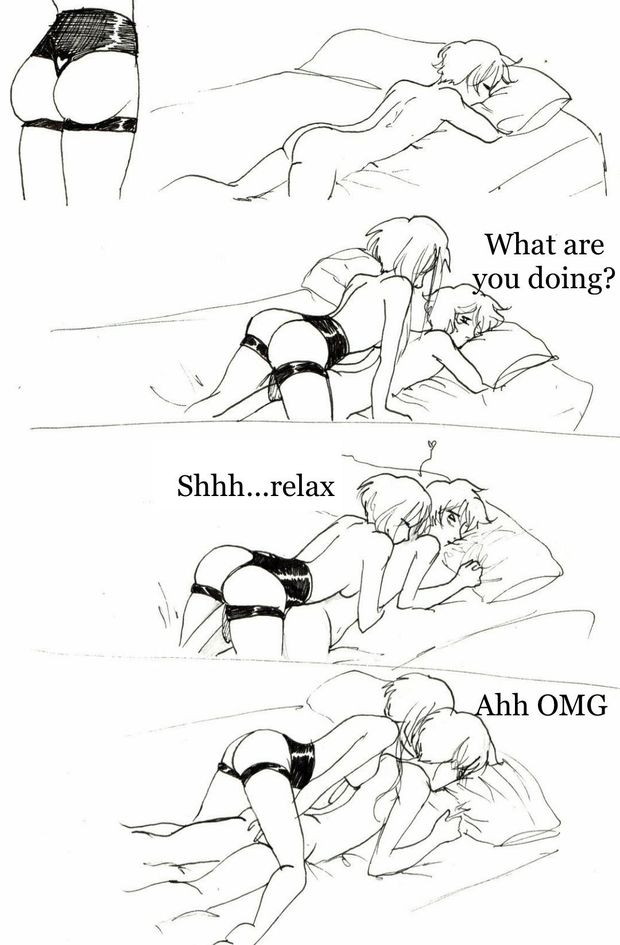 She’s fucking him