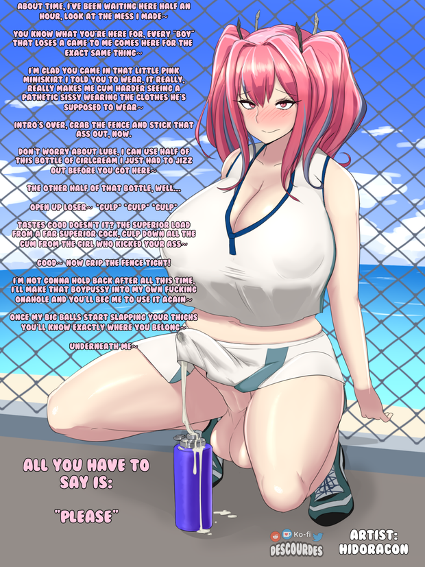 Futa Cock
