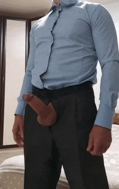 Amateur cumshot
