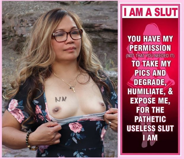Fully exposed wife!