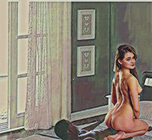 Emma watson interracial sex