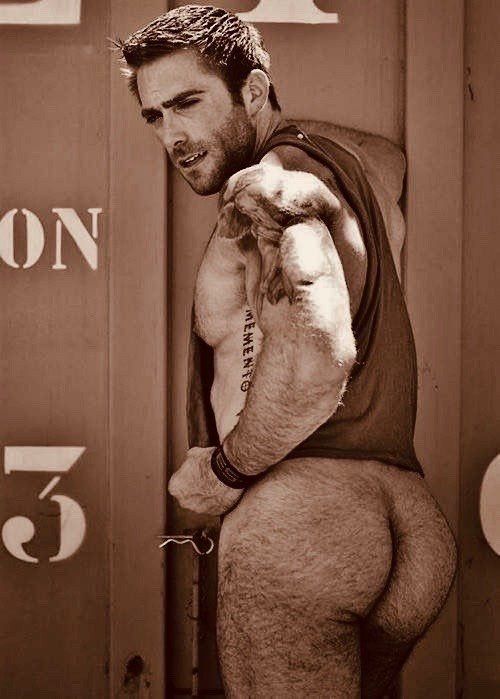 very hairy