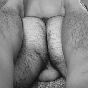 very hairy