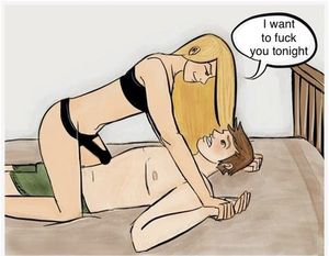 I WANT TO FUCK YOU TONIGHT