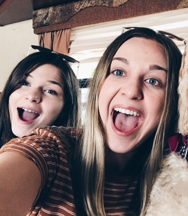 two teen cum targets