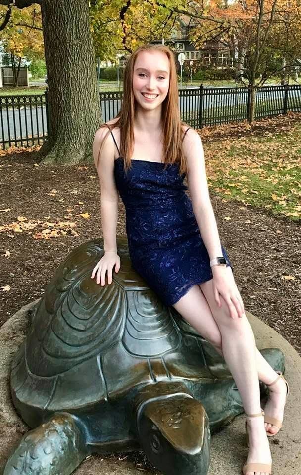sexy redhead teen