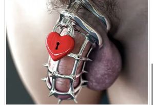 Lock that cock of his