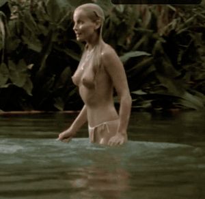 Bo Derek in Tarzan
