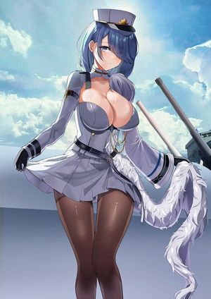 chapayev (azur lane)
