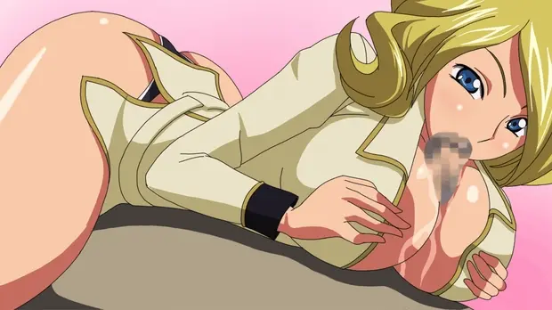 Milly giving a blowjob