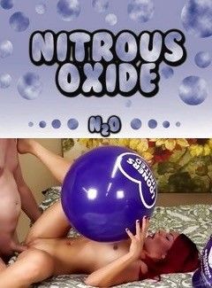 Sex on N2O ballon