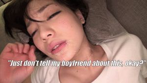 My boss filmed my girlfriend while fucking her