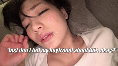 My boss filmed my girlfriend while fucking her