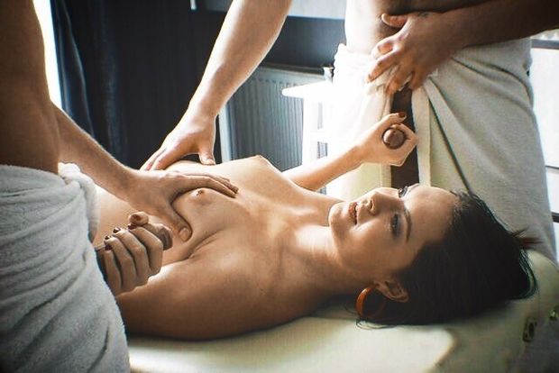 Hot & Sexy... Would Love To Do This With You...