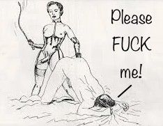 PLEASE STOP, and FUCK ME