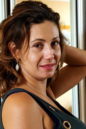 This is "Gadget" a 50 year old wife and mother. Yea she has wrinkles and her tits are sagging but she is one sexy bitch!