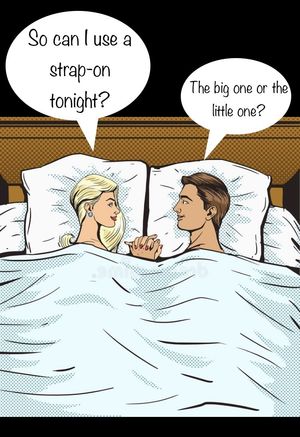 The big one or the little one ?