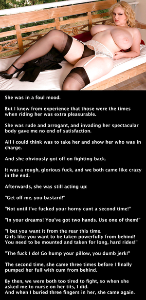 How to turn each other on