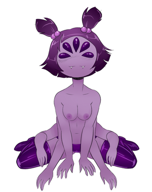 Muffet Unnecessaryfansmut