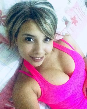 Pink top