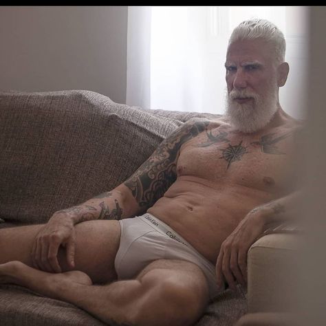 Silver Men