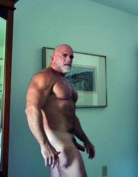 Muscle nude