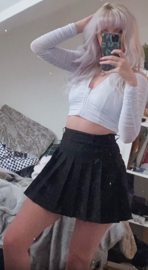 Need to get pinned down and dominated by several guys.