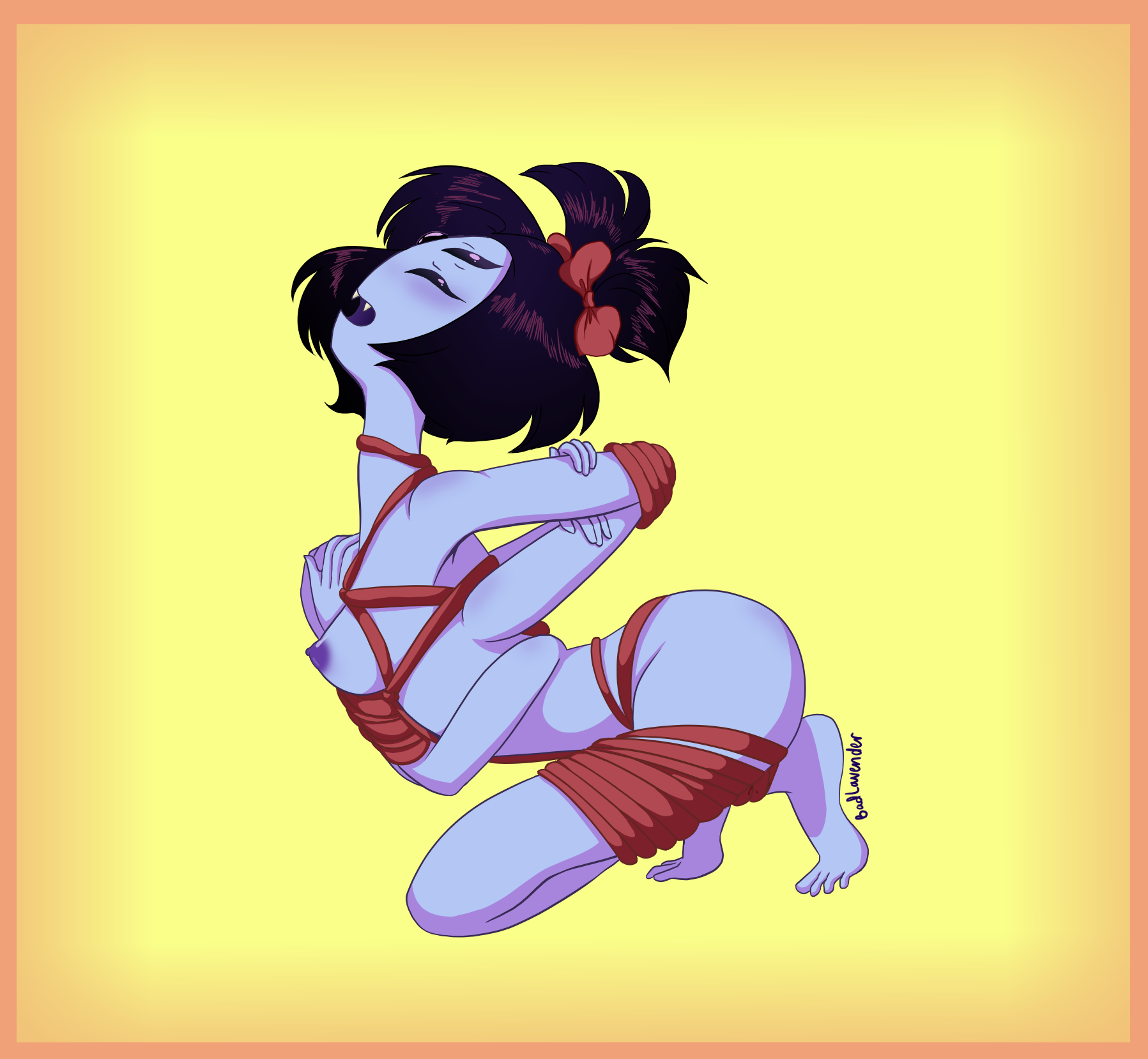 Muffet Badlavender