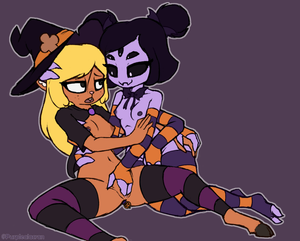 Muffet PurpleAlacran