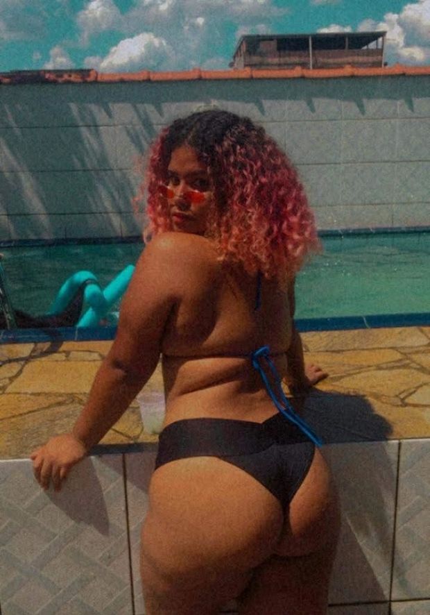 Sexy brazillian babe