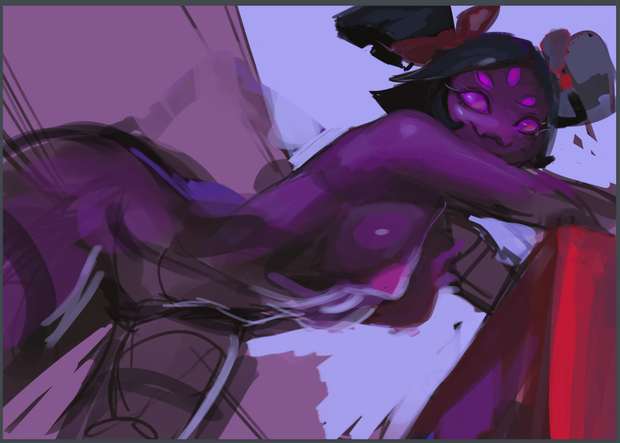 Muffet Moonbeast