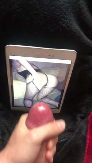 Cum Tribute for HotwifeMeg