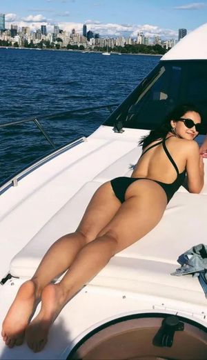 Fuck me on the boat!