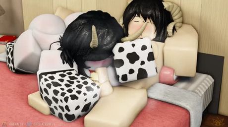 Roblox Cow Horny | Milker Horny