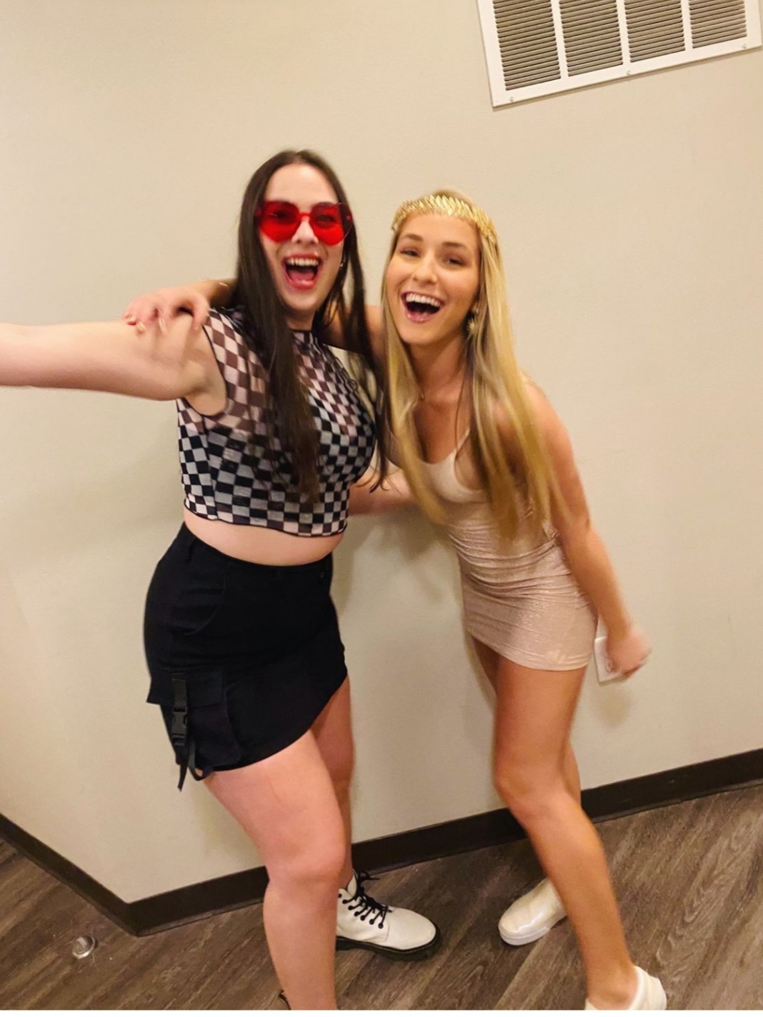 party teens