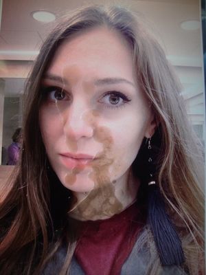 teen facial cum tribute