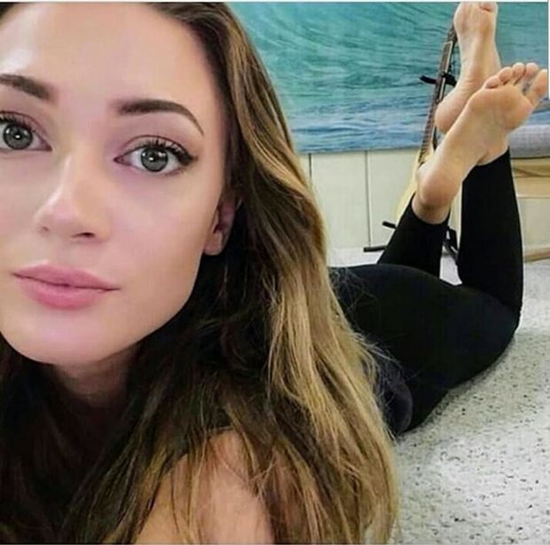 So long feet