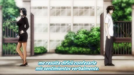 Hentai maestra enfermera y estudiante 1