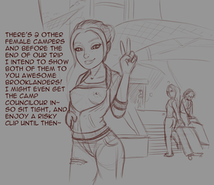 Brooklyn Camp Cretaceous