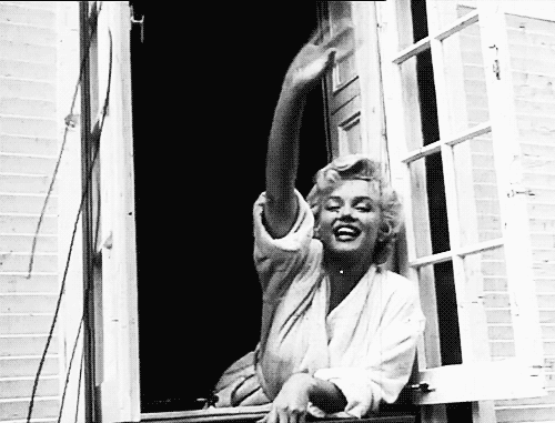 Hello Marilyn