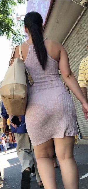 transparencias y visible panty lines