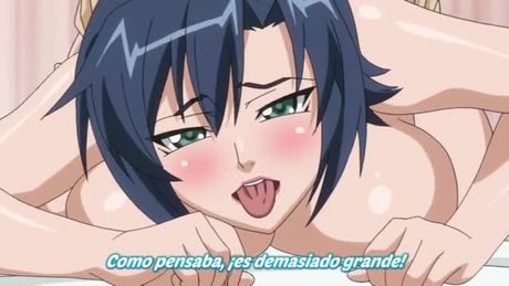 Hentai maestra enfermera y estudiante 2