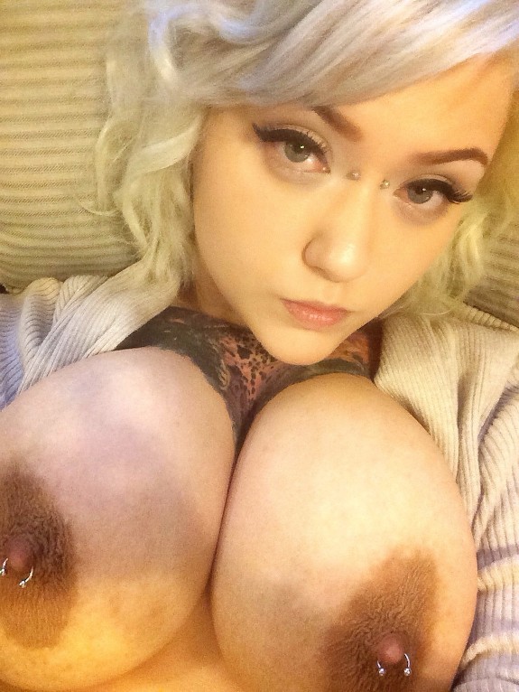 Pierced