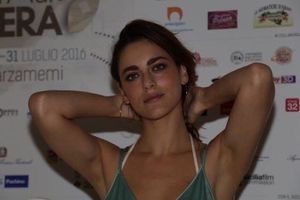 Che ascelle Miriam Leone