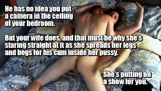 I wish my wife was like this