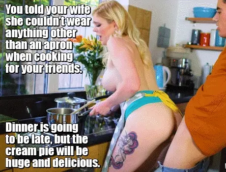 I wish my wife was like this